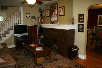 Living Room View 2