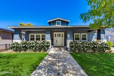 Charming Curb Appeal