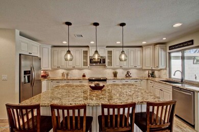 Kitchen Island