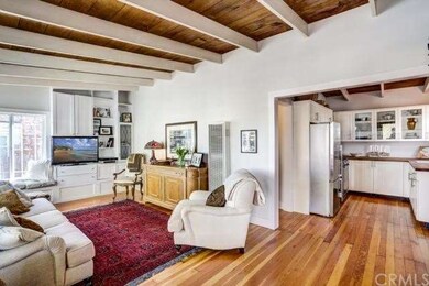 Original fir wood floors have been professionally 