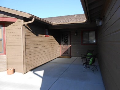 Entry to home