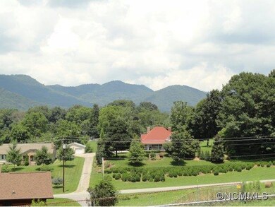VIEW FROM FRONT PORCH