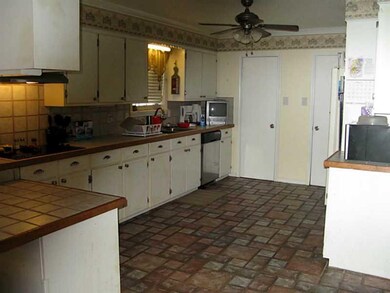 Kitchen.