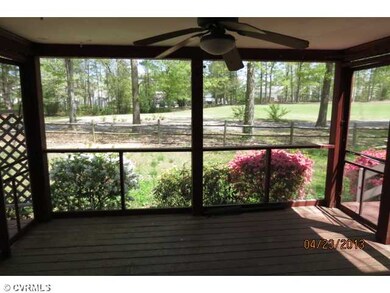 Patio/Deck