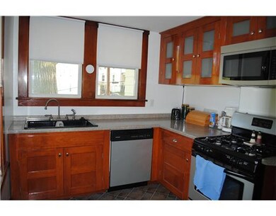 Kitchen.