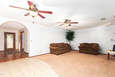Entrance & Family Room