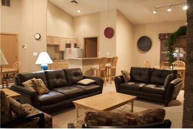 Club House interior