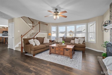 100 Grand Slam Cir, O Fallon, MO 63366 - photo 7