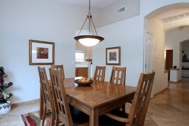 Formal Dining