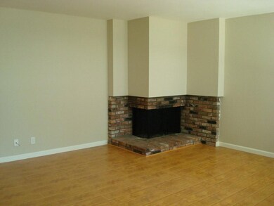 Unit A Living Room