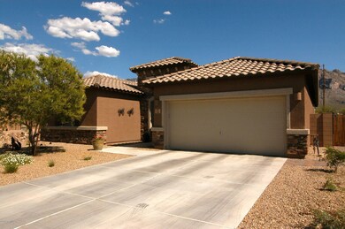 566 E Channel View Place, Tucson, AZ 85737 - photo 2