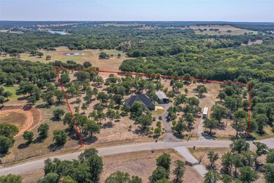 165 River Rock Ct, Poolville, TX 76487 - photo 3