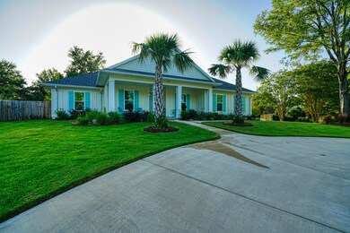 Front View of Home