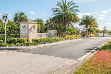 Main entrance gate