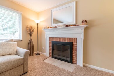 1st Fireplace