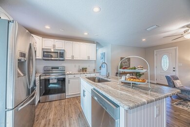 Modern Kitchen