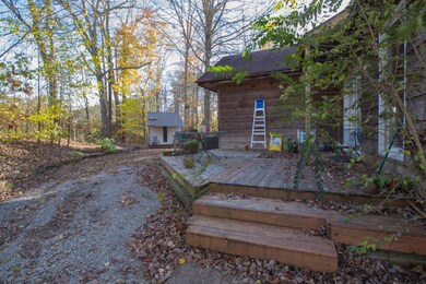 Deck and Entrance