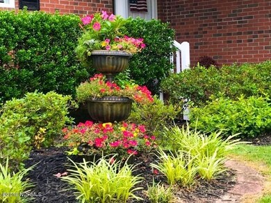 front yard