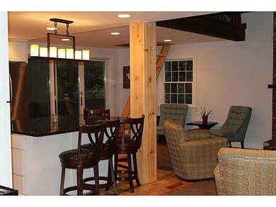 Den/Family/Great Room. Open floor plan makes for c