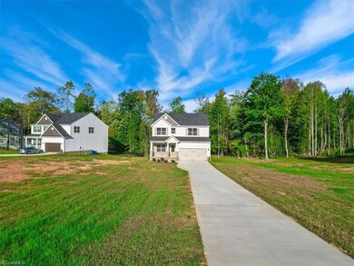 Large level lot