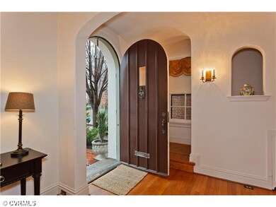 Foyer