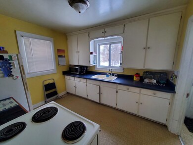 Kitchen view 2