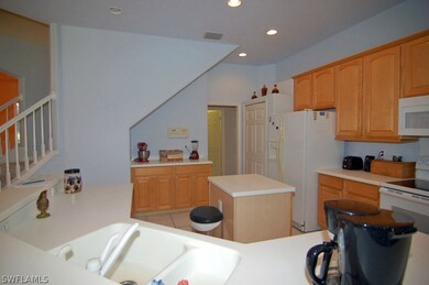 Entry to up stairs game room
