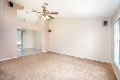 Pioneer living room to dining room