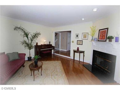 Living Room - Other View of Living Room