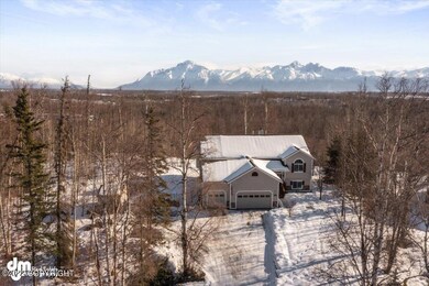 Aerial shot