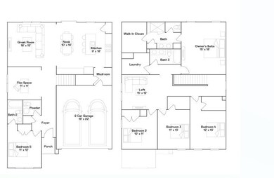 1063 Mourning Cloak Dr, Clarksville, TN 37043 - photo 2