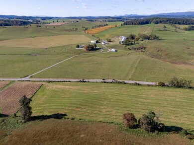 Allegheny Mountains in the background.