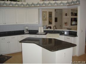 island kitchen