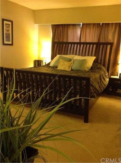 HUGE master suite