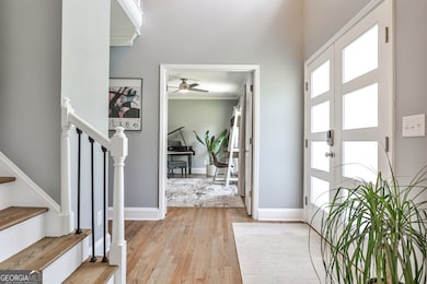 1411 Silver Fox Run, Woodstock, GA 30188 - photo 2