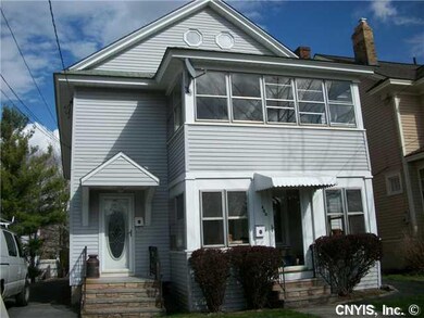 Exterior Front