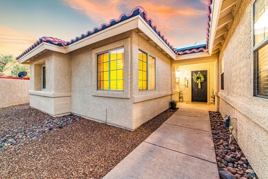 Front Entry