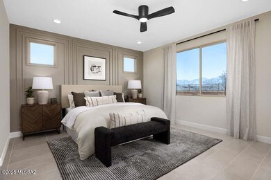 MODEL PHOTO - Owner's Suite
