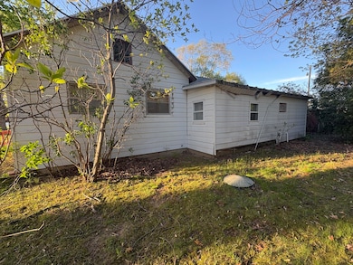 Side of House