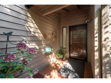 Covered Porch
