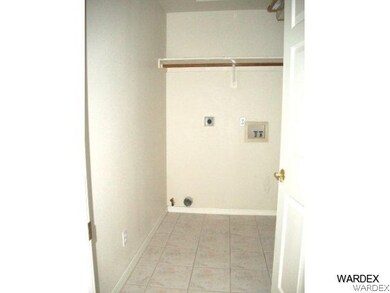 Laundry Area