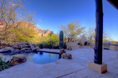 Back yard 2