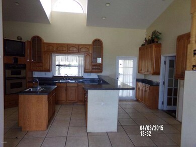 Alternate view of Kitchen