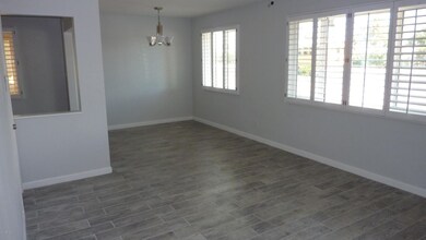 Wood like ceramic tile