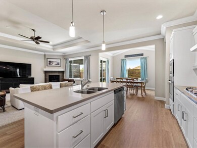 Open concept