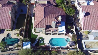 Distant Aerial View