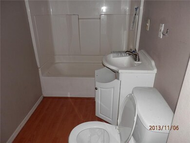 Bathroom.