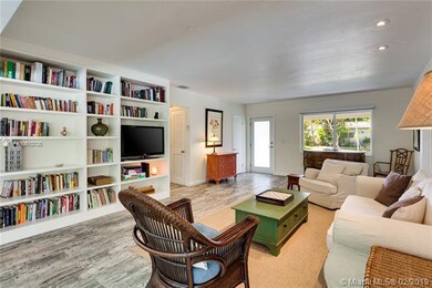 Lovely built-ins highlight treasures