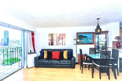 Royal Aloha Condominium unit 1206, Honolulu, HI 96815 - photo 2