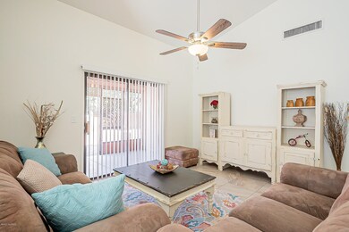 Tall ceilings!